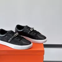 Cheap Hermes Casual Shoes For Men #1373509 Replica Wholesale [$125.00 USD] [ITEM#1373509] on Replica Hermes Casual Shoes