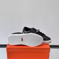 Cheap Hermes Casual Shoes For Men #1373509 Replica Wholesale [$125.00 USD] [ITEM#1373509] on Replica Hermes Casual Shoes