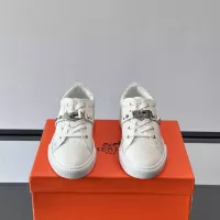 Cheap Hermes Casual Shoes For Men #1373510 Replica Wholesale [$125.00 USD] [ITEM#1373510] on Replica Hermes Casual Shoes