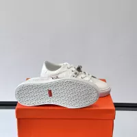 Cheap Hermes Casual Shoes For Men #1373510 Replica Wholesale [$125.00 USD] [ITEM#1373510] on Replica Hermes Casual Shoes