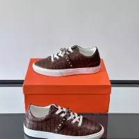 Cheap Hermes Casual Shoes For Men #1373511 Replica Wholesale [$125.00 USD] [ITEM#1373511] on Replica Hermes Casual Shoes