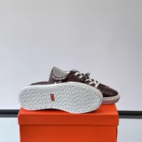 Cheap Hermes Casual Shoes For Men #1373511 Replica Wholesale [$125.00 USD] [ITEM#1373511] on Replica Hermes Casual Shoes