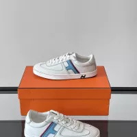 Cheap Hermes Casual Shoes For Men #1373512 Replica Wholesale [$128.00 USD] [ITEM#1373512] on Replica Hermes Casual Shoes
