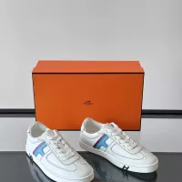 Cheap Hermes Casual Shoes For Men #1373512 Replica Wholesale [$128.00 USD] [ITEM#1373512] on Replica Hermes Casual Shoes