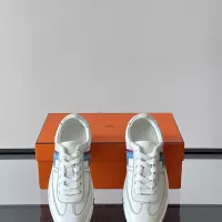 Cheap Hermes Casual Shoes For Men #1373512 Replica Wholesale [$128.00 USD] [ITEM#1373512] on Replica Hermes Casual Shoes