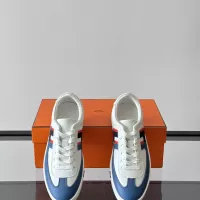 Cheap Hermes Casual Shoes For Men #1373513 Replica Wholesale [$128.00 USD] [ITEM#1373513] on Replica Hermes Casual Shoes