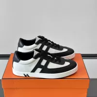 Cheap Hermes Casual Shoes For Men #1373514 Replica Wholesale [$128.00 USD] [ITEM#1373514] on Replica Hermes Casual Shoes