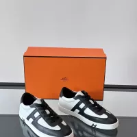 Cheap Hermes Casual Shoes For Men #1373514 Replica Wholesale [$128.00 USD] [ITEM#1373514] on Replica Hermes Casual Shoes