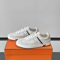 Cheap Hermes Casual Shoes For Men #1373515 Replica Wholesale [$128.00 USD] [ITEM#1373515] on Replica Hermes Casual Shoes