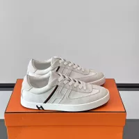 Cheap Hermes Casual Shoes For Men #1373515 Replica Wholesale [$128.00 USD] [ITEM#1373515] on Replica Hermes Casual Shoes