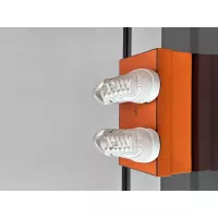 Cheap Hermes Casual Shoes For Men #1373515 Replica Wholesale [$128.00 USD] [ITEM#1373515] on Replica Hermes Casual Shoes