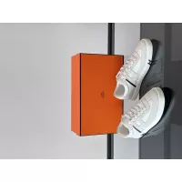 Cheap Hermes Casual Shoes For Men #1373515 Replica Wholesale [$128.00 USD] [ITEM#1373515] on Replica Hermes Casual Shoes
