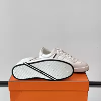 Cheap Hermes Casual Shoes For Men #1373515 Replica Wholesale [$128.00 USD] [ITEM#1373515] on Replica Hermes Casual Shoes