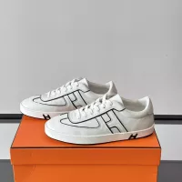 Cheap Hermes Casual Shoes For Men #1373516 Replica Wholesale [$128.00 USD] [ITEM#1373516] on Replica Hermes Casual Shoes