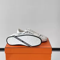 Cheap Hermes Casual Shoes For Men #1373516 Replica Wholesale [$128.00 USD] [ITEM#1373516] on Replica Hermes Casual Shoes