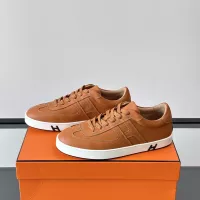 Cheap Hermes Casual Shoes For Men #1373517 Replica Wholesale [$128.00 USD] [ITEM#1373517] on Replica Hermes Casual Shoes