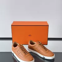 Cheap Hermes Casual Shoes For Men #1373517 Replica Wholesale [$128.00 USD] [ITEM#1373517] on Replica Hermes Casual Shoes