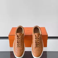 Cheap Hermes Casual Shoes For Men #1373517 Replica Wholesale [$128.00 USD] [ITEM#1373517] on Replica Hermes Casual Shoes