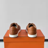Cheap Hermes Casual Shoes For Men #1373517 Replica Wholesale [$128.00 USD] [ITEM#1373517] on Replica Hermes Casual Shoes