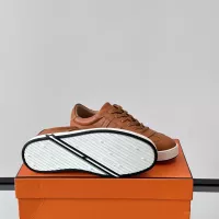 Cheap Hermes Casual Shoes For Men #1373517 Replica Wholesale [$128.00 USD] [ITEM#1373517] on Replica Hermes Casual Shoes