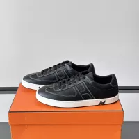 Cheap Hermes Casual Shoes For Men #1373518 Replica Wholesale [$128.00 USD] [ITEM#1373518] on Replica Hermes Casual Shoes