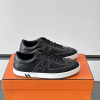 Cheap Hermes Casual Shoes For Men #1373518 Replica Wholesale [$128.00 USD] [ITEM#1373518] on Replica Hermes Casual Shoes