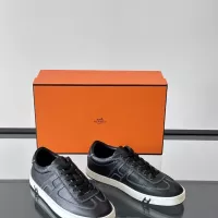 Cheap Hermes Casual Shoes For Men #1373518 Replica Wholesale [$128.00 USD] [ITEM#1373518] on Replica Hermes Casual Shoes