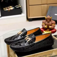 Cheap Armani Leather Shoes For Men #1373536 Replica Wholesale [$72.00 USD] [ITEM#1373536] on Replica Armani Leather Shoes