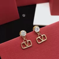 Cheap Valentino Earrings For Women #1373541 Replica Wholesale [$27.00 USD] [ITEM#1373541] on Replica Valentino Earrings