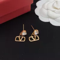 Cheap Valentino Earrings For Women #1373541 Replica Wholesale [$27.00 USD] [ITEM#1373541] on Replica Valentino Earrings