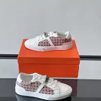 Cheap Hermes Casual Shoes For Men #1373542 Replica Wholesale [$125.00 USD] [ITEM#1373542] on Replica Hermes Casual Shoes