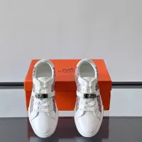 Cheap Hermes Casual Shoes For Men #1373542 Replica Wholesale [$125.00 USD] [ITEM#1373542] on Replica Hermes Casual Shoes