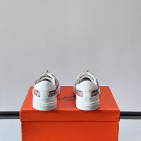 Cheap Hermes Casual Shoes For Men #1373542 Replica Wholesale [$125.00 USD] [ITEM#1373542] on Replica Hermes Casual Shoes