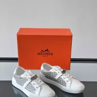Cheap Hermes Casual Shoes For Men #1373544 Replica Wholesale [$125.00 USD] [ITEM#1373544] on Replica Hermes Casual Shoes