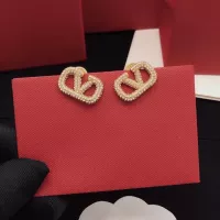 Cheap Valentino Earrings For Women #1373545 Replica Wholesale [$32.00 USD] [ITEM#1373545] on Replica Valentino Earrings