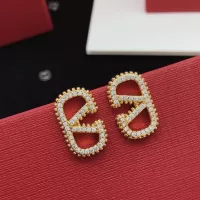 Cheap Valentino Earrings For Women #1373546 Replica Wholesale [$32.00 USD] [ITEM#1373546] on Replica Valentino Earrings