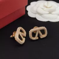 Cheap Valentino Earrings For Women #1373547 Replica Wholesale [$34.00 USD] [ITEM#1373547] on Replica Valentino Earrings