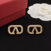 Cheap Valentino Earrings For Women #1373547 Replica Wholesale [$34.00 USD] [ITEM#1373547] on Replica Valentino Earrings