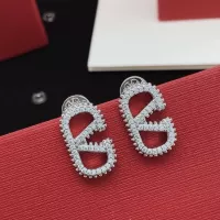 Cheap Valentino Earrings For Women #1373549 Replica Wholesale [$32.00 USD] [ITEM#1373549] on Replica Valentino Earrings