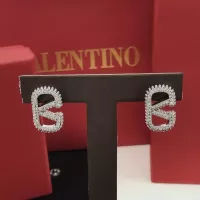Cheap Valentino Earrings For Women #1373549 Replica Wholesale [$32.00 USD] [ITEM#1373549] on Replica Valentino Earrings