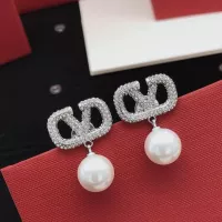 Cheap Valentino Earrings For Women #1373551 Replica Wholesale [$34.00 USD] [ITEM#1373551] on Replica Valentino Earrings