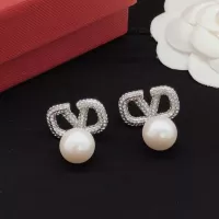 Cheap Valentino Earrings For Women #1373551 Replica Wholesale [$34.00 USD] [ITEM#1373551] on Replica Valentino Earrings