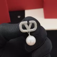 Cheap Valentino Earrings For Women #1373551 Replica Wholesale [$34.00 USD] [ITEM#1373551] on Replica Valentino Earrings