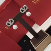 Cheap Valentino Earrings For Women #1373551 Replica Wholesale [$34.00 USD] [ITEM#1373551] on Replica Valentino Earrings