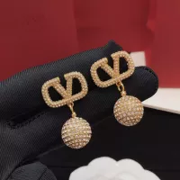 Cheap Valentino Earrings For Women #1373552 Replica Wholesale [$39.00 USD] [ITEM#1373552] on Replica Valentino Earrings