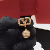 Cheap Valentino Earrings For Women #1373552 Replica Wholesale [$39.00 USD] [ITEM#1373552] on Replica Valentino Earrings