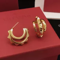 Cheap Valentino Earrings For Women #1373561 Replica Wholesale [$34.00 USD] [ITEM#1373561] on Replica Valentino Earrings