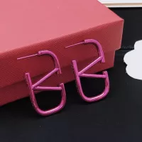 Cheap Valentino Earrings For Women #1373564 Replica Wholesale [$34.00 USD] [ITEM#1373564] on Replica Valentino Earrings