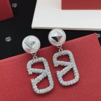 Cheap Valentino Earrings For Women #1373565 Replica Wholesale [$34.00 USD] [ITEM#1373565] on Replica Valentino Earrings
