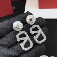 Cheap Valentino Earrings For Women #1373565 Replica Wholesale [$34.00 USD] [ITEM#1373565] on Replica Valentino Earrings